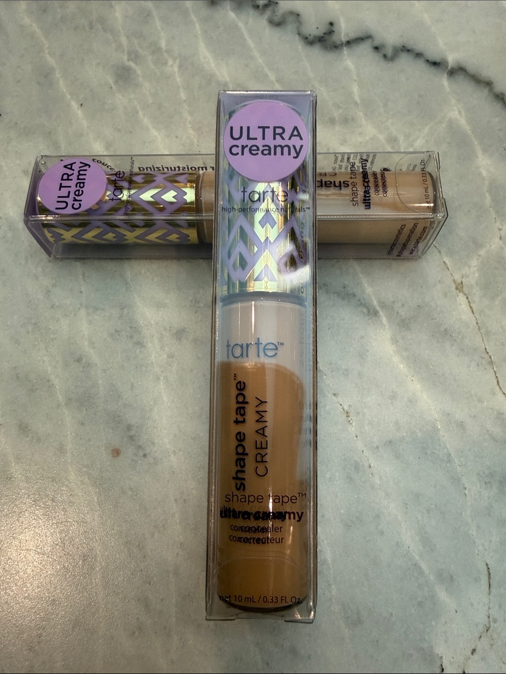 Tarte Shape Tape Creamy Concealer - Medium-Tan Sand